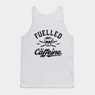 Fuelled By Caffeine v2 Tank Top